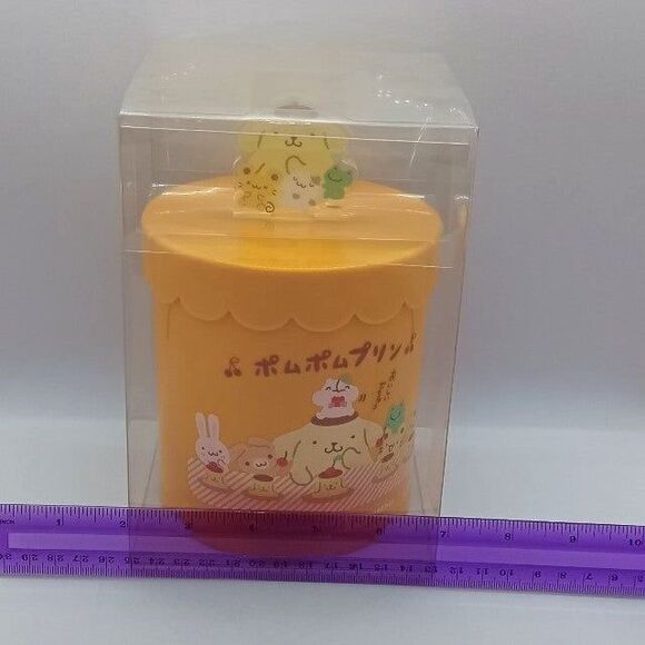 Sanrio pompompurin Canister - Picture 5 of 8